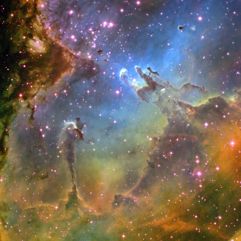 Eagle Nebula